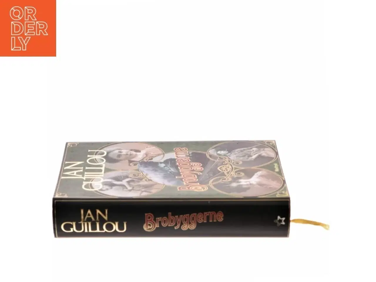Billede 2 - Brobyggerne af Jan Guillou (Bog)