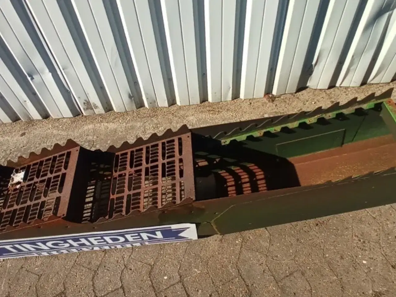 Billede 10 - John Deere 9540 WTS Ryster AZ55986