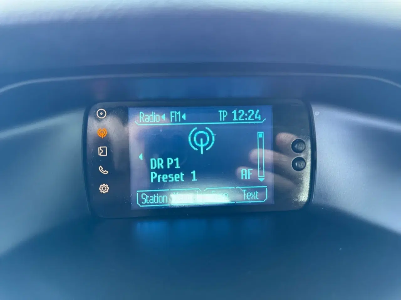 Billede 8 - Ford Focus 1,6 TDCi 115 Trend stc.