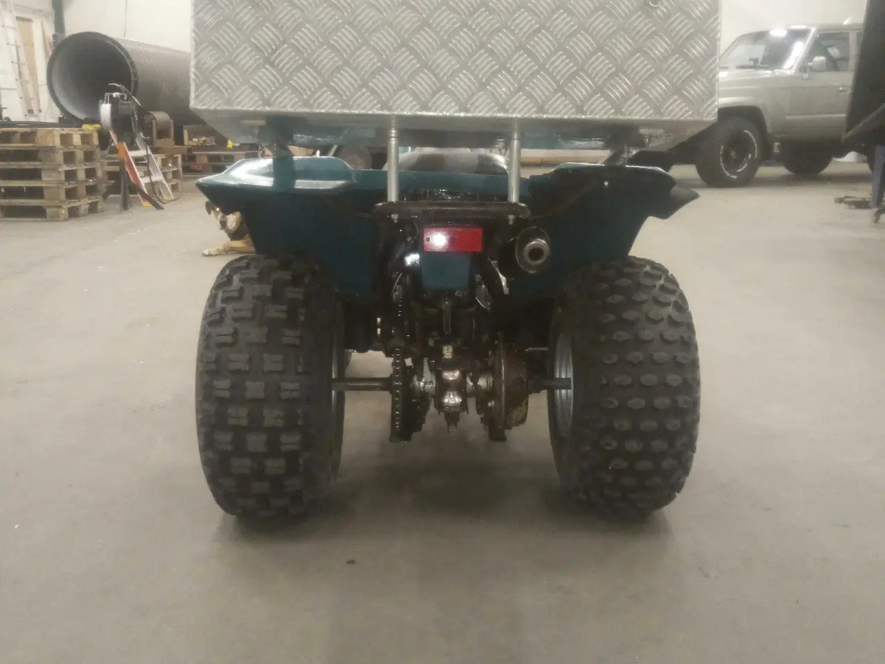 Billede 7 - Suzuki lt 160