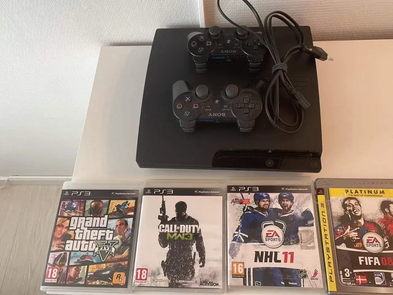 Billede 1 - Playstation 3