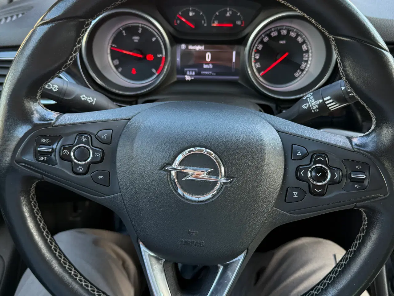 Billede 3 - Opel Astra 1,6 CDTI 136 Hk. Innovation 
