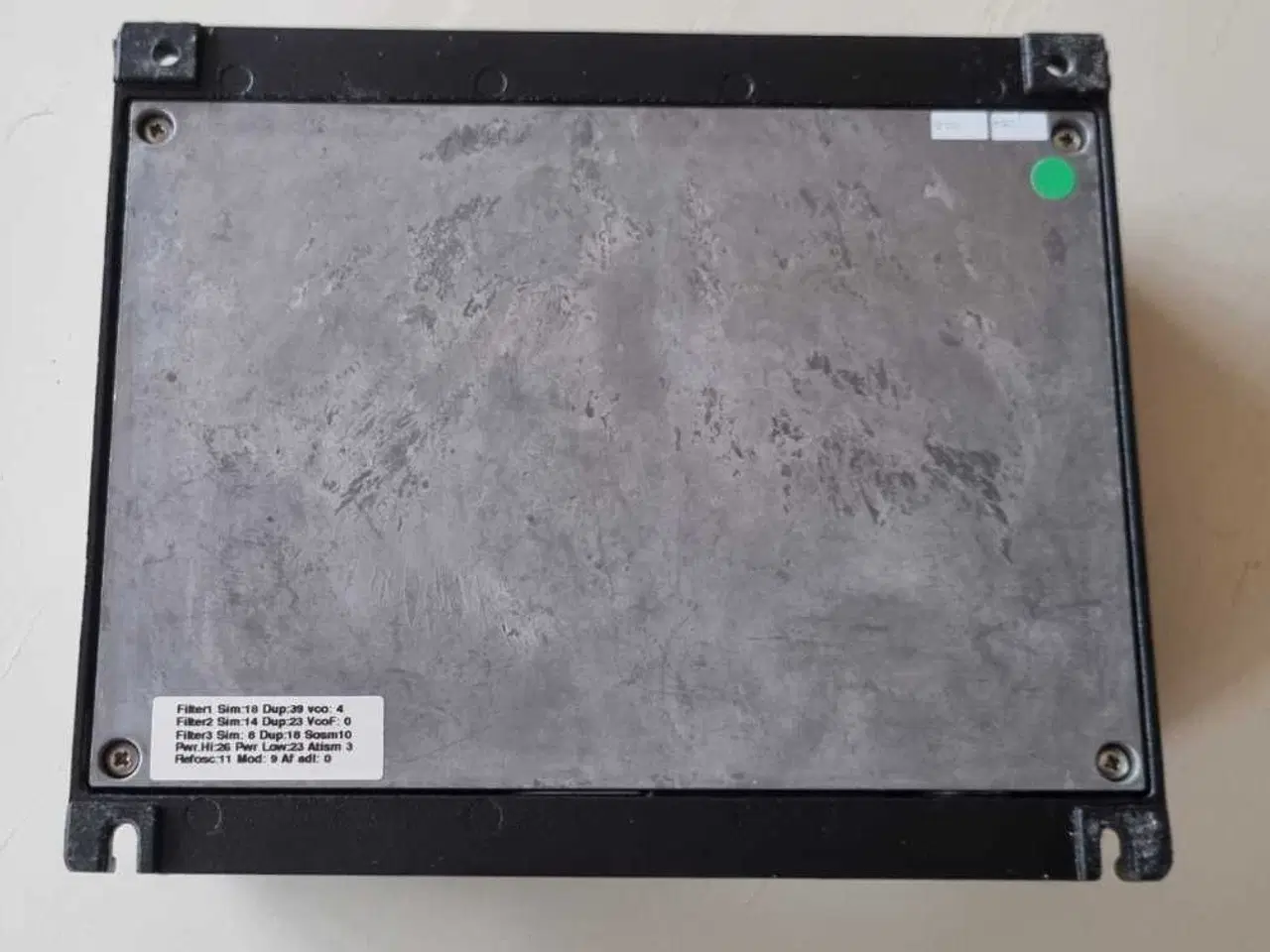 Billede 4 - Shipmate RS8300 VHF transceiver