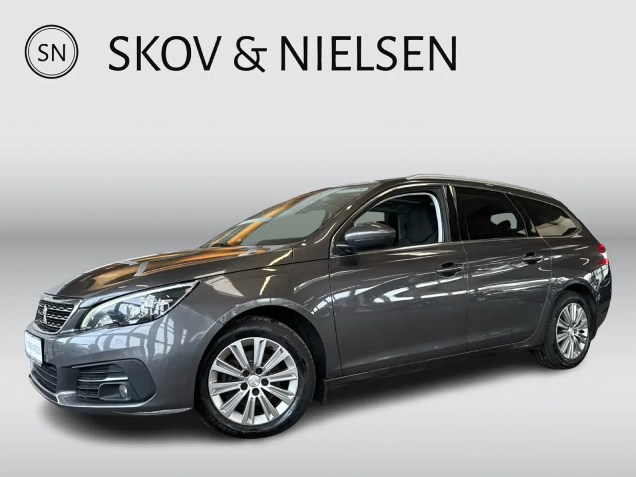 Billede 1 - Peugeot 308 1,6 BlueHDi 120 Allure Sky SW