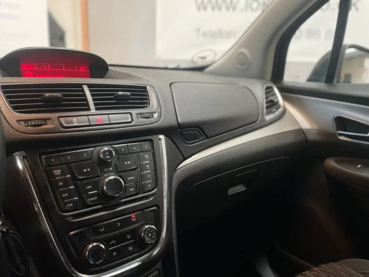 Billede 15 - Opel Mokka 1,6 Enjoy eco