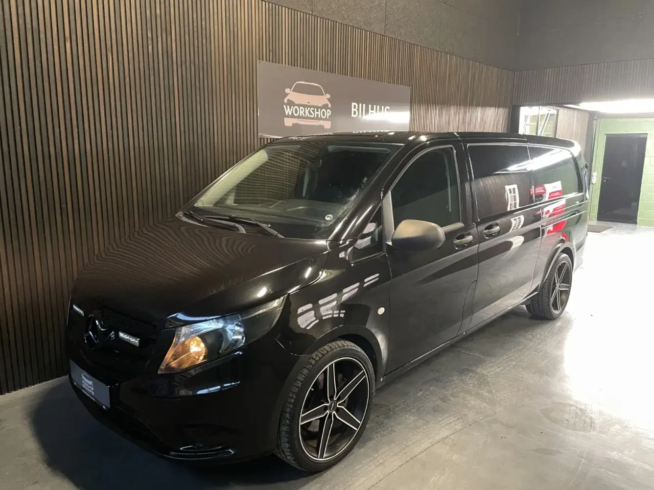 Billede 1 - Mercedes Vito 119 2,2 BlueTEC Standard aut. L