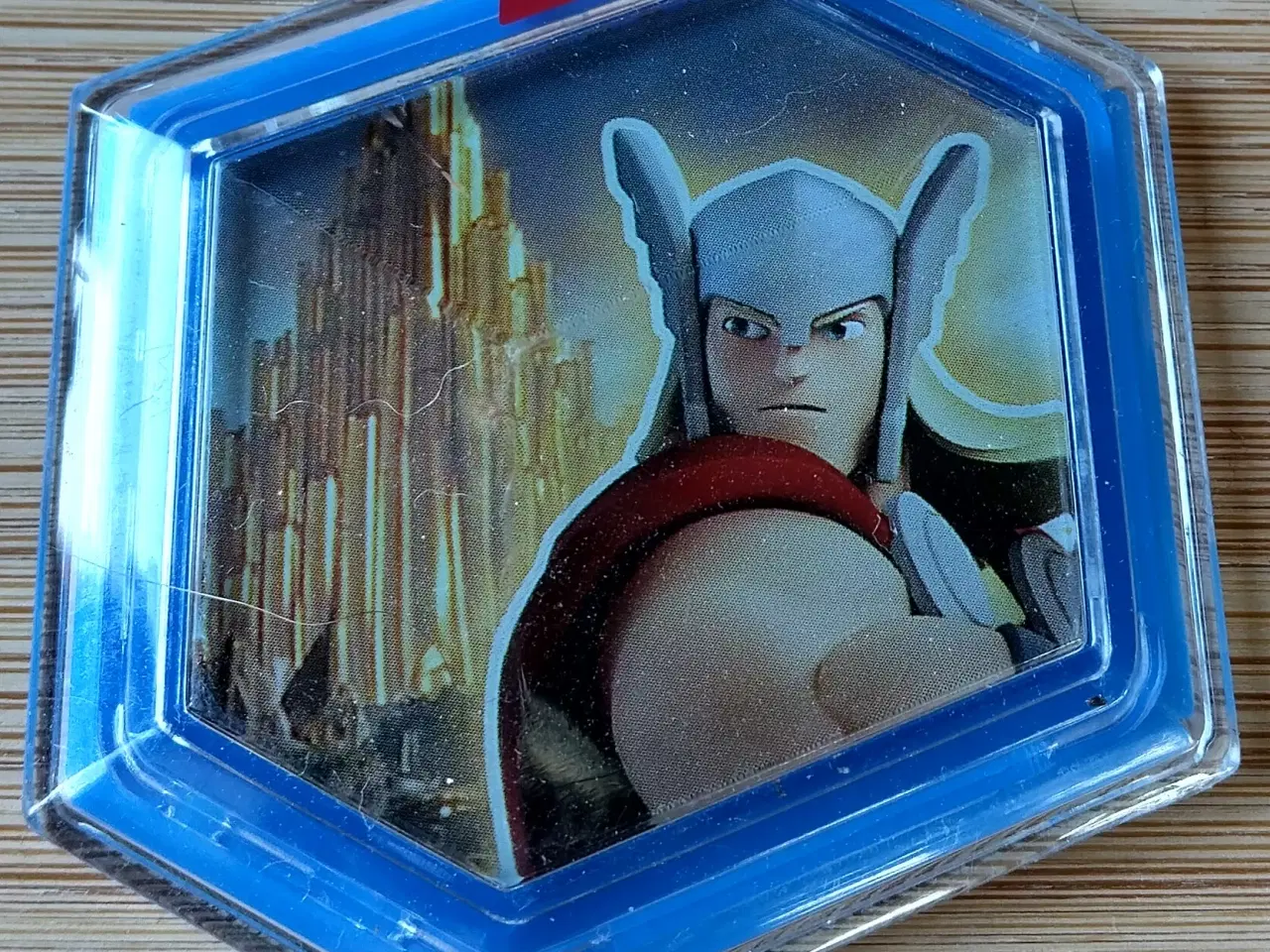 Billede 1 - Disney Infinity 2.0 - Thor Power Disc