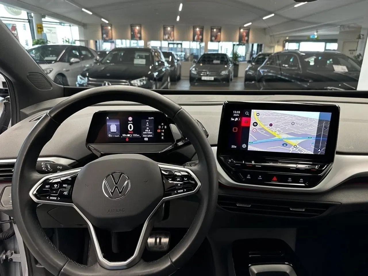 Billede 23 - VW ID.4 52 Pure Performance