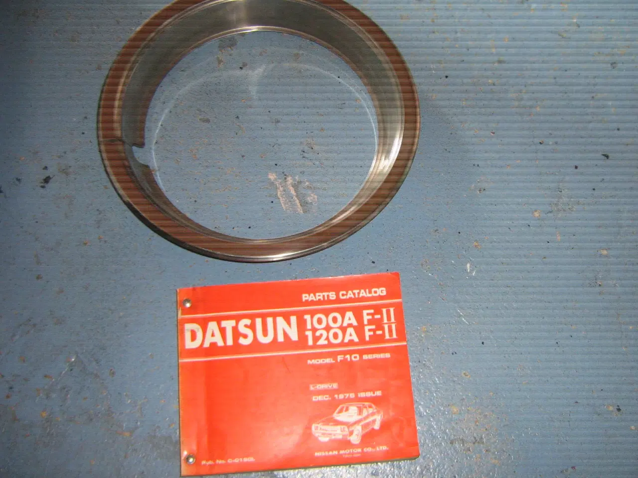 Billede 7 - Div Datsun Dele