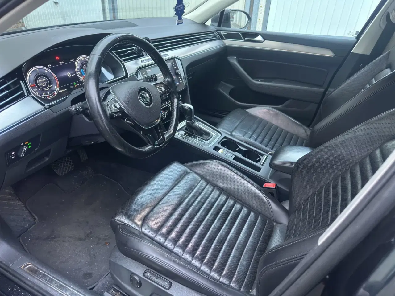 Billede 9 - VW Passat 2,0 TDi 240 Highline Variant DSG 4Motion