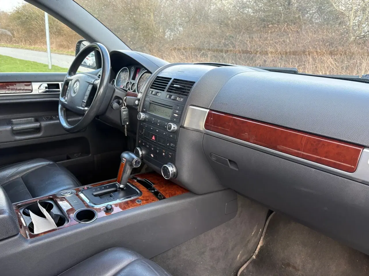 Billede 6 - VW Touareg 3,2 V6 Tiptr. 4Motion Van