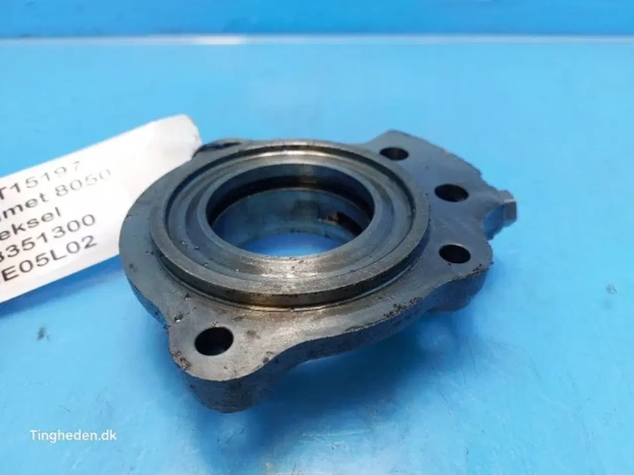 Billede 8 - Valmet 8050 Dæksel 33351300