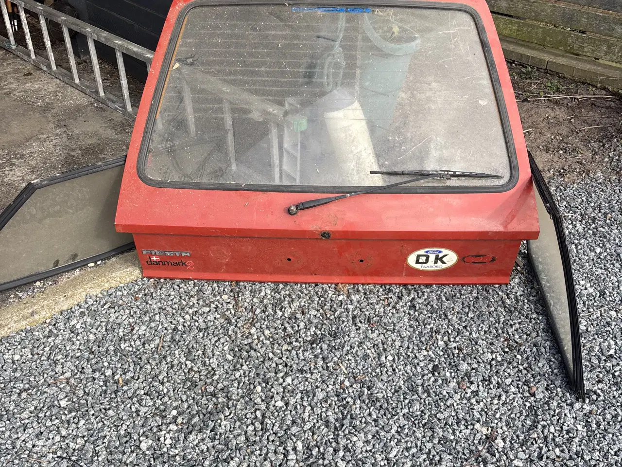 Billede 4 - Diverse ruder til VW og Ford