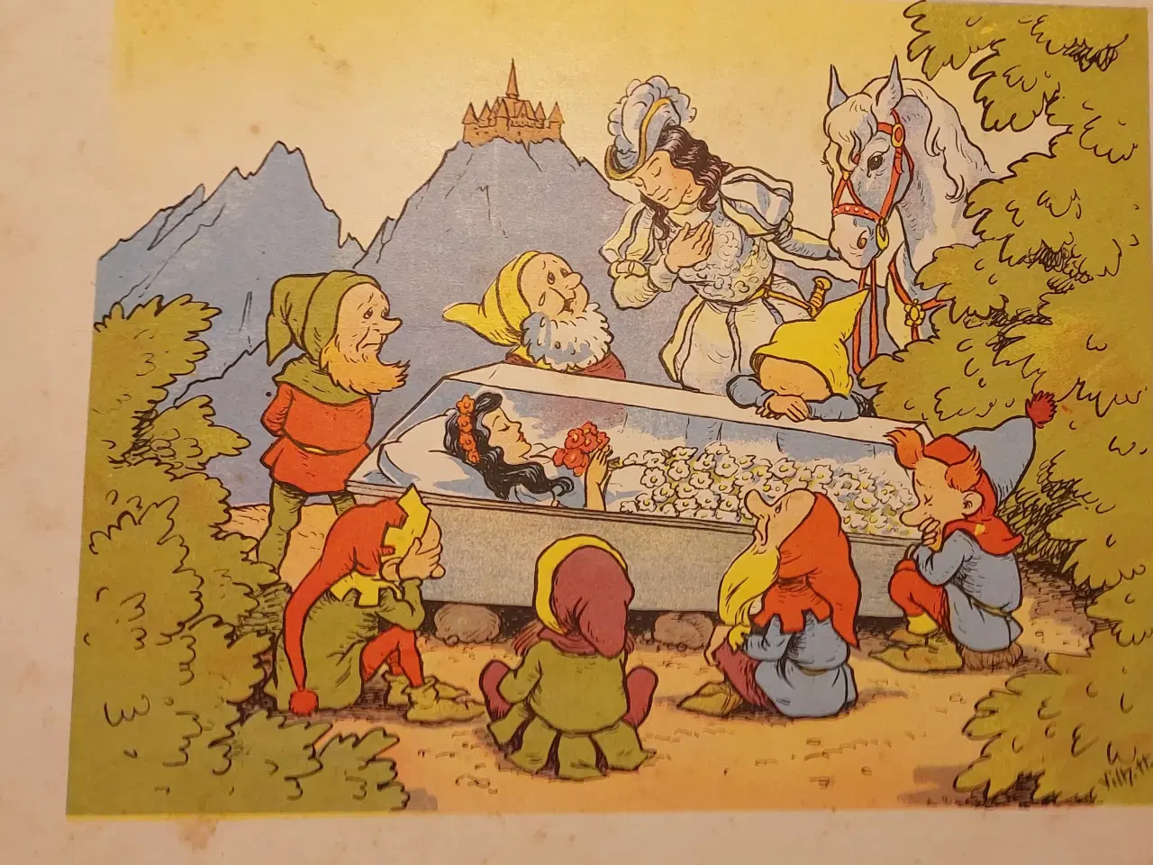 Billede 3 - Snehvide Eventyrkommedie i 6 akter