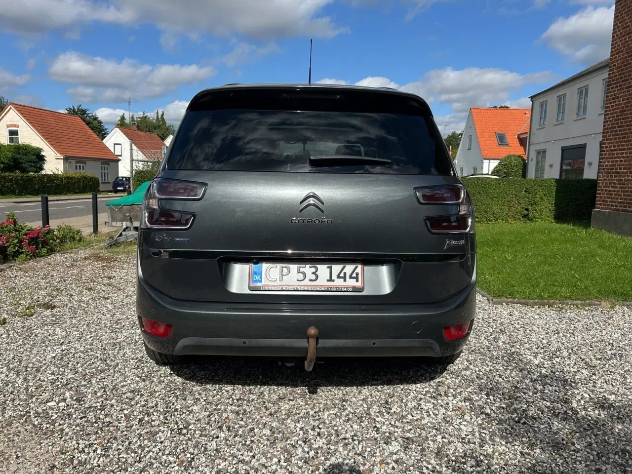Billede 6 - Citroën Grand C4 Picasso 2,0 BlueHDi 150 Intensive EAT6 7prs