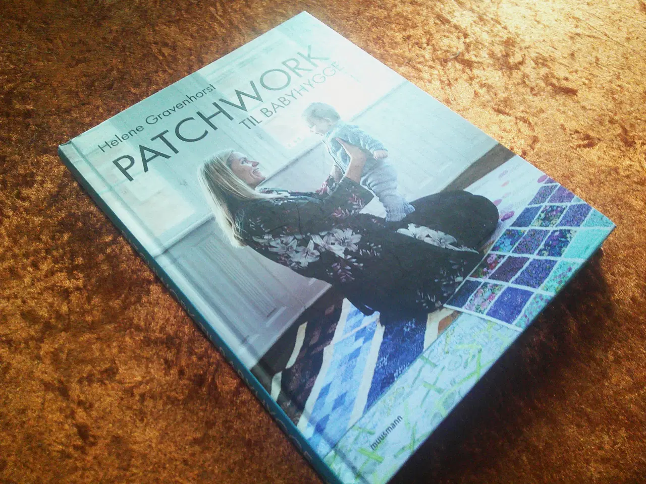 Billede 1 - Patchwork til babyhygge, Helene Gravenhorst