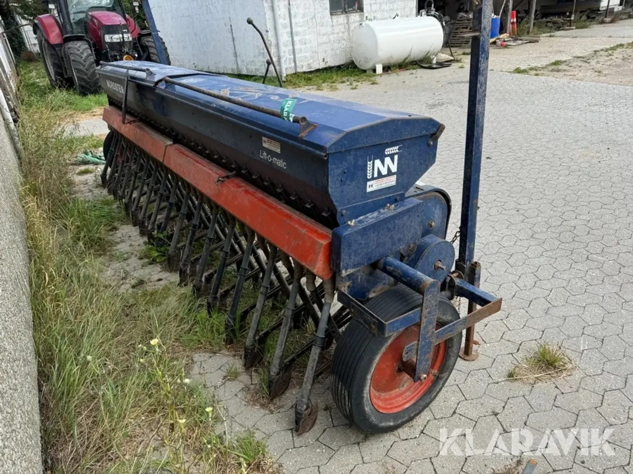 Billede 4 - Såmaskine Nordsten CLB 400 Lift-o-matic