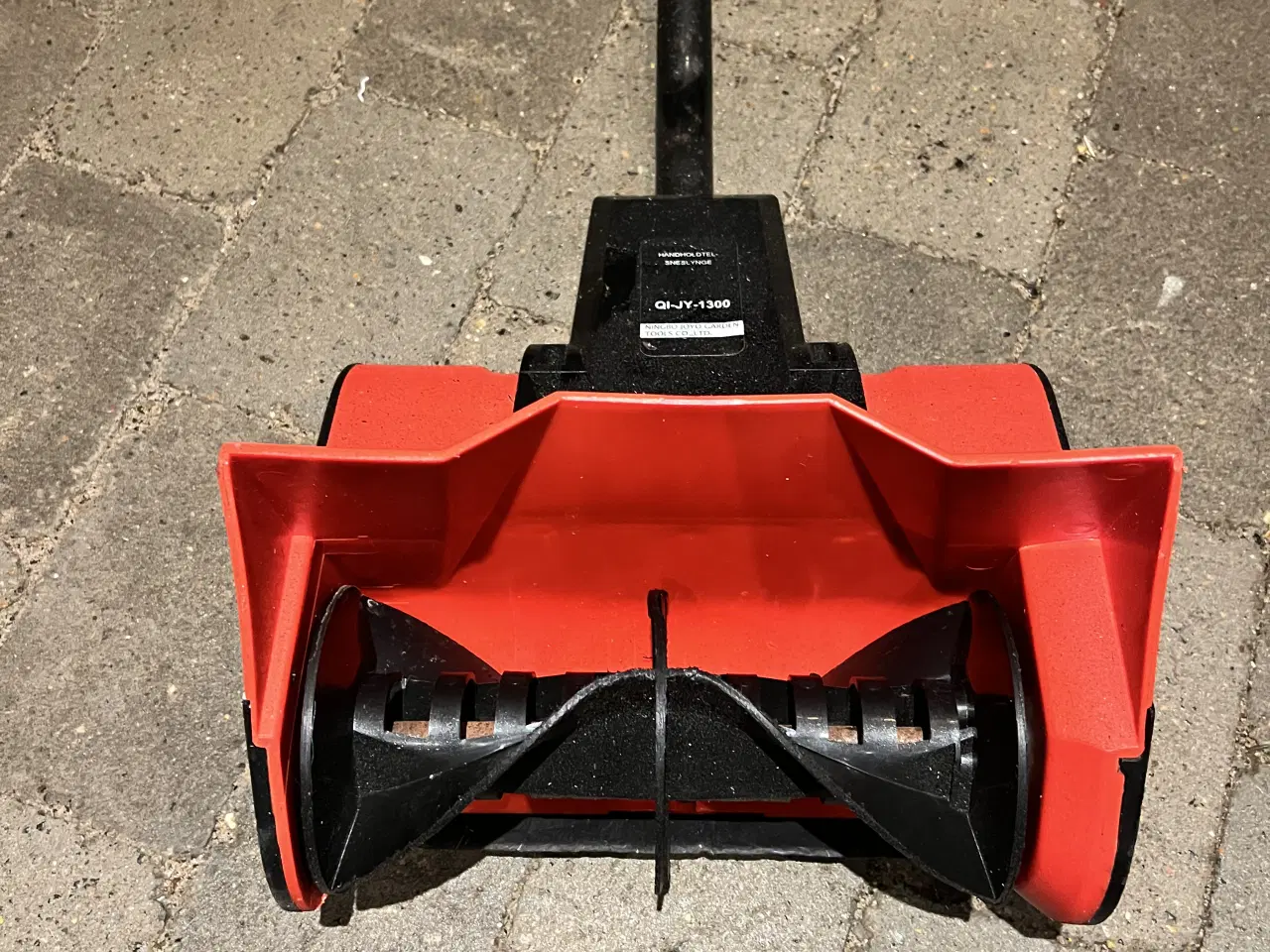 Billede 2 - Sneslynge