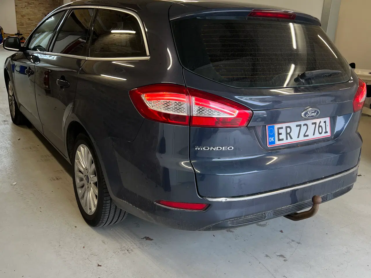 Billede 4 - Ford Mondeo 2.0tdci 163HK Aut.