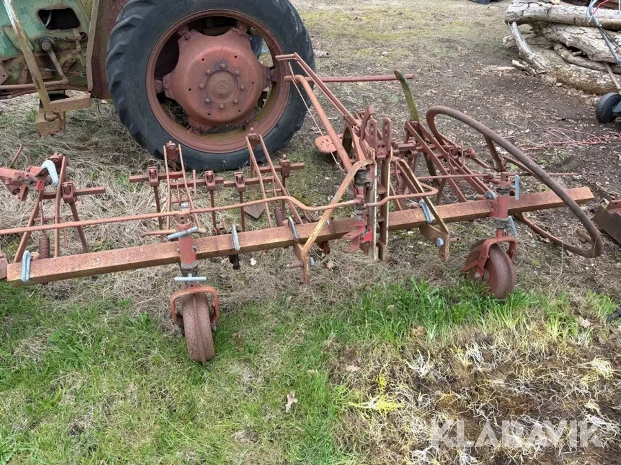 Billede 3 - Radrensere Taarup 2 styk