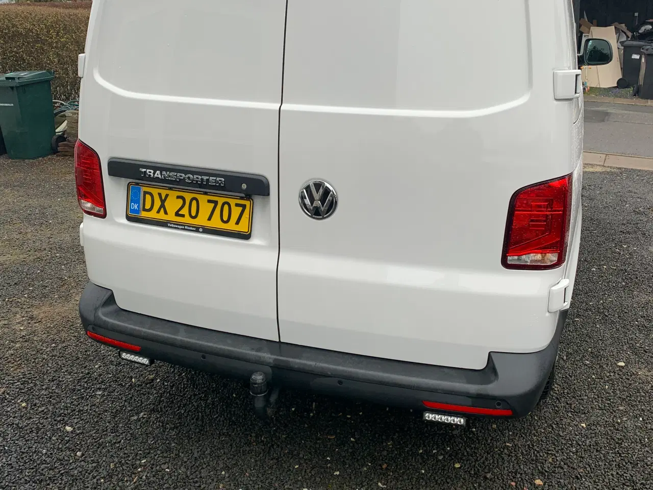 Billede 4 - vw transporter