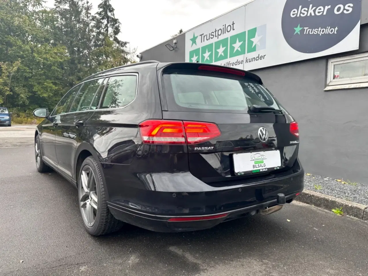 Billede 3 - VW Passat 2,0 TDi 150 Comfortline Variant DSG