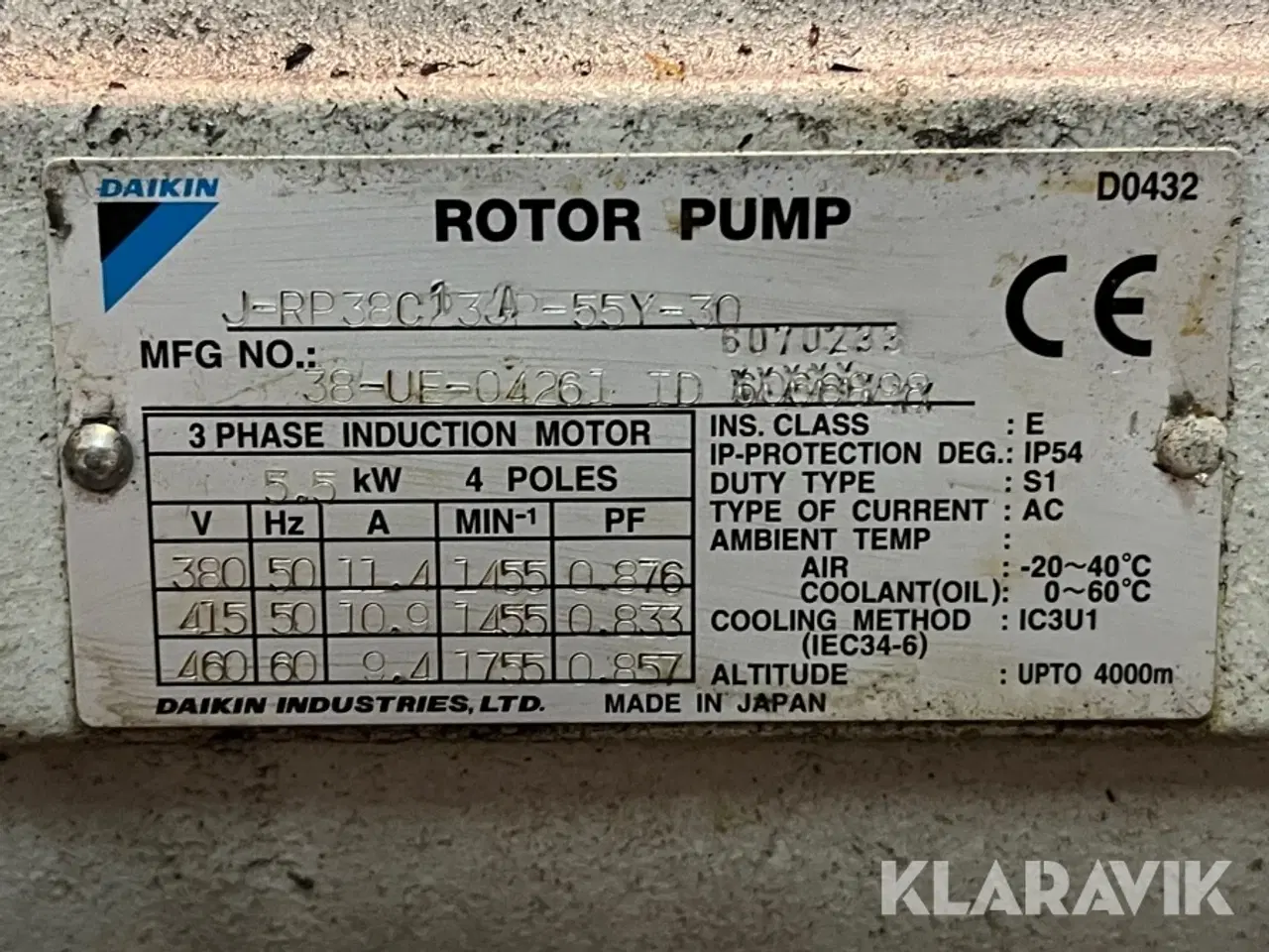 Billede 8 - Hydraulik station DSD
