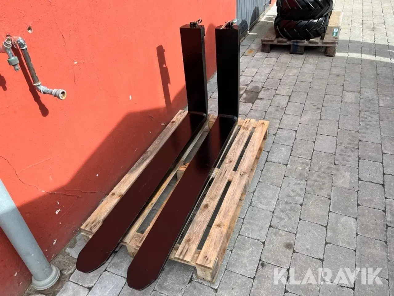 Billede 3 - Pallegafler