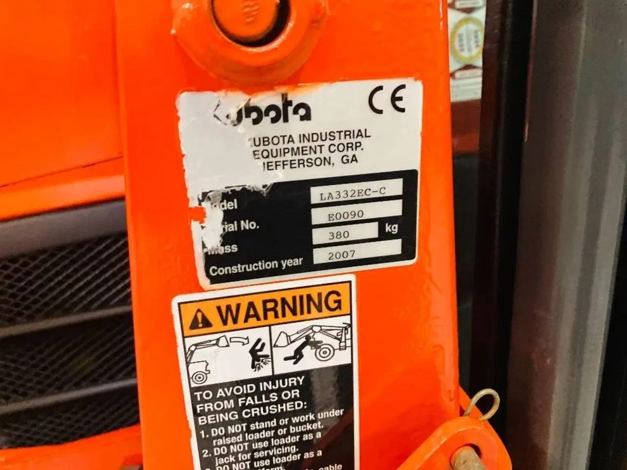 Billede 8 - Kubota B2530