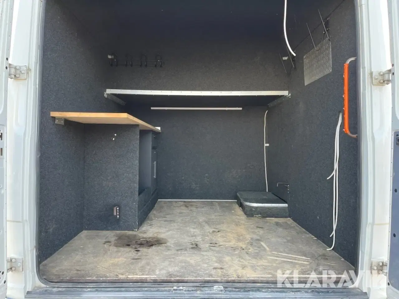 Billede 7 - Lastbil Mercedes-Benz 811 D