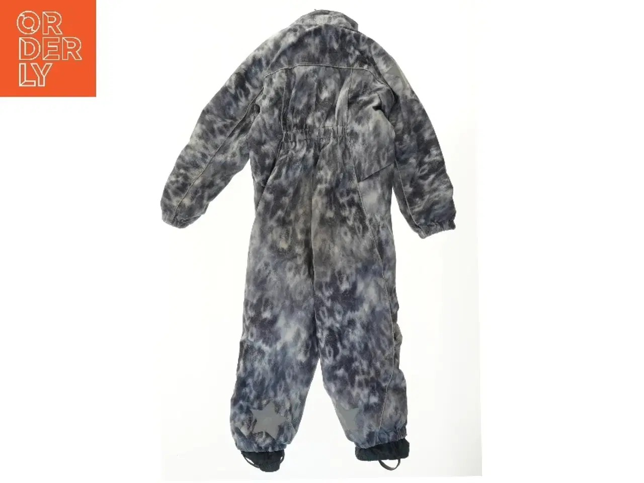 Billede 2 - Flyverdragt med mønster fra Molo (str. 128)