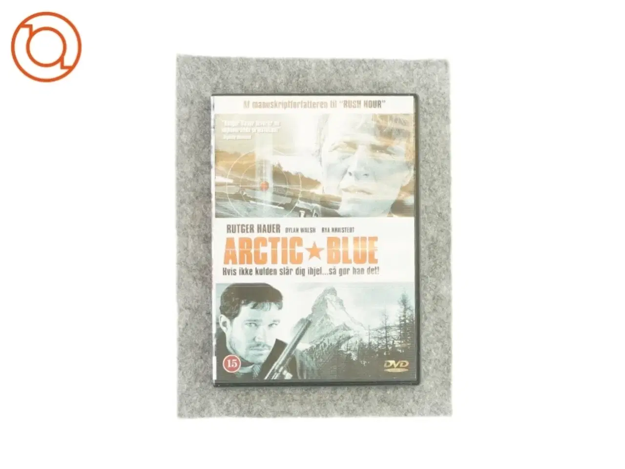 Billede 1 - Arctic Blue (DVD)