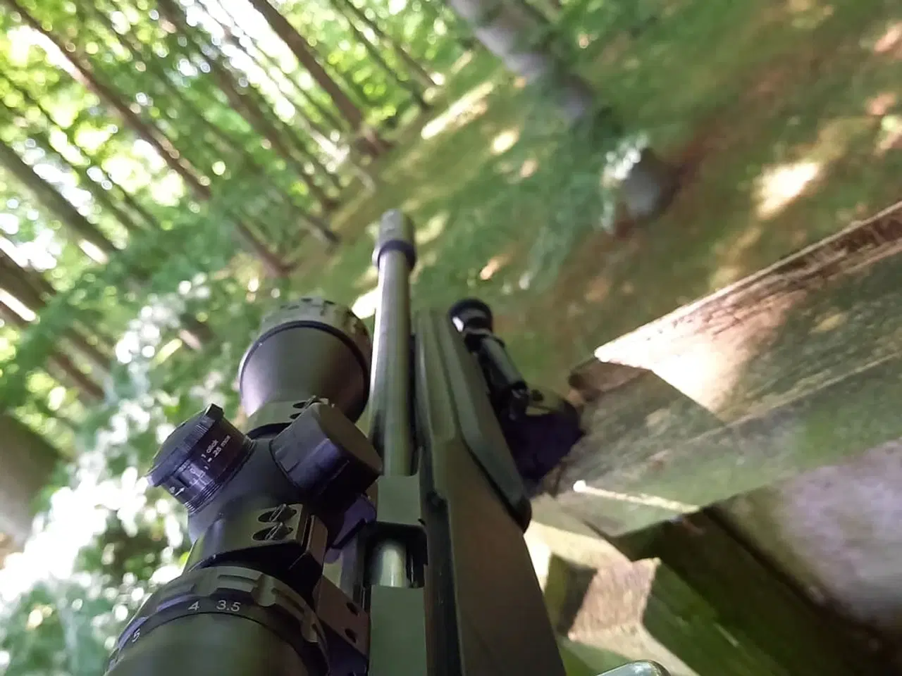 Billede 2 - Tikka t1x 17hmr (reserveret)