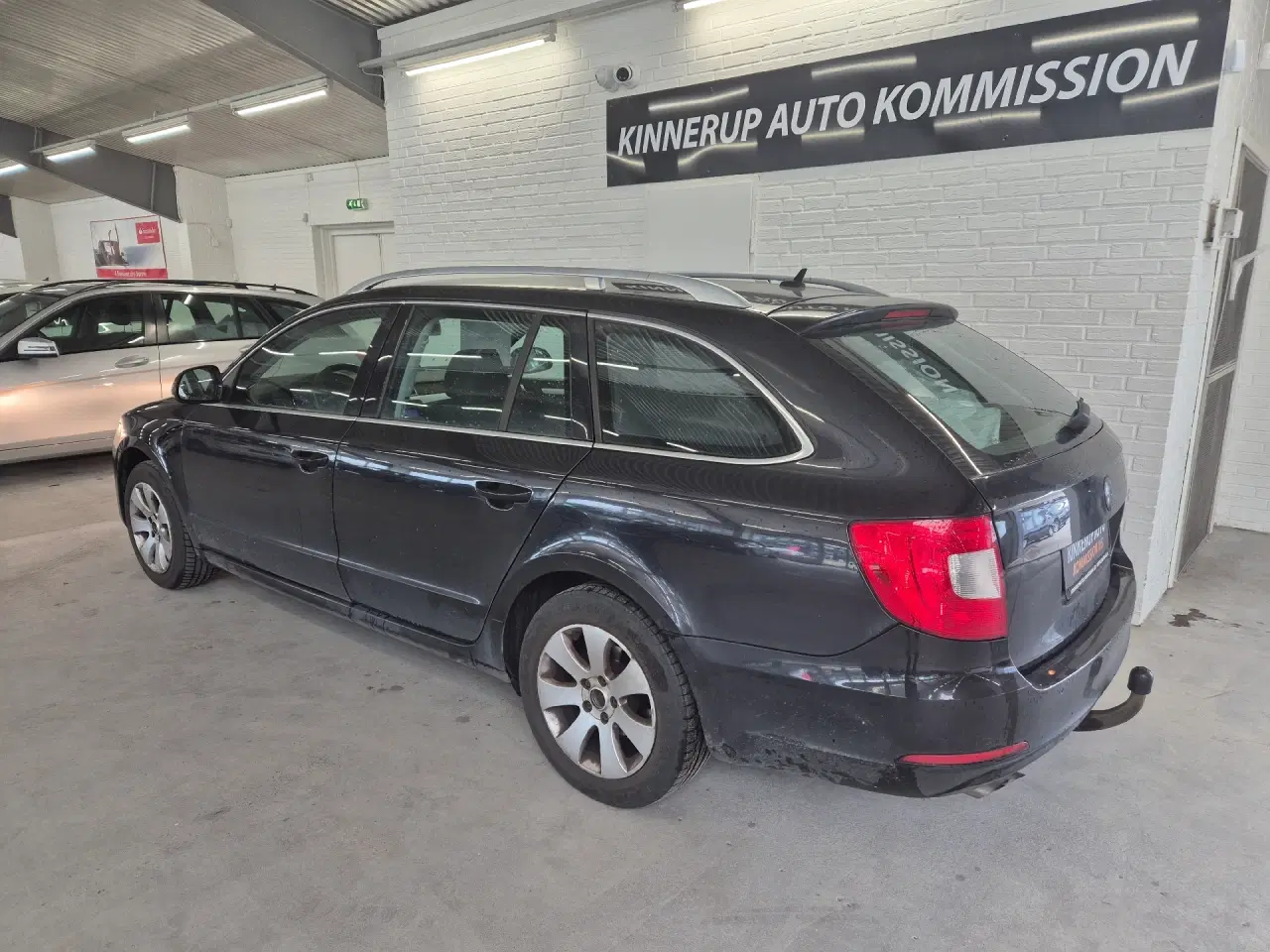 Billede 3 - Skoda Superb Combi 1,4 TSI Comfort 125HK Stc 6g