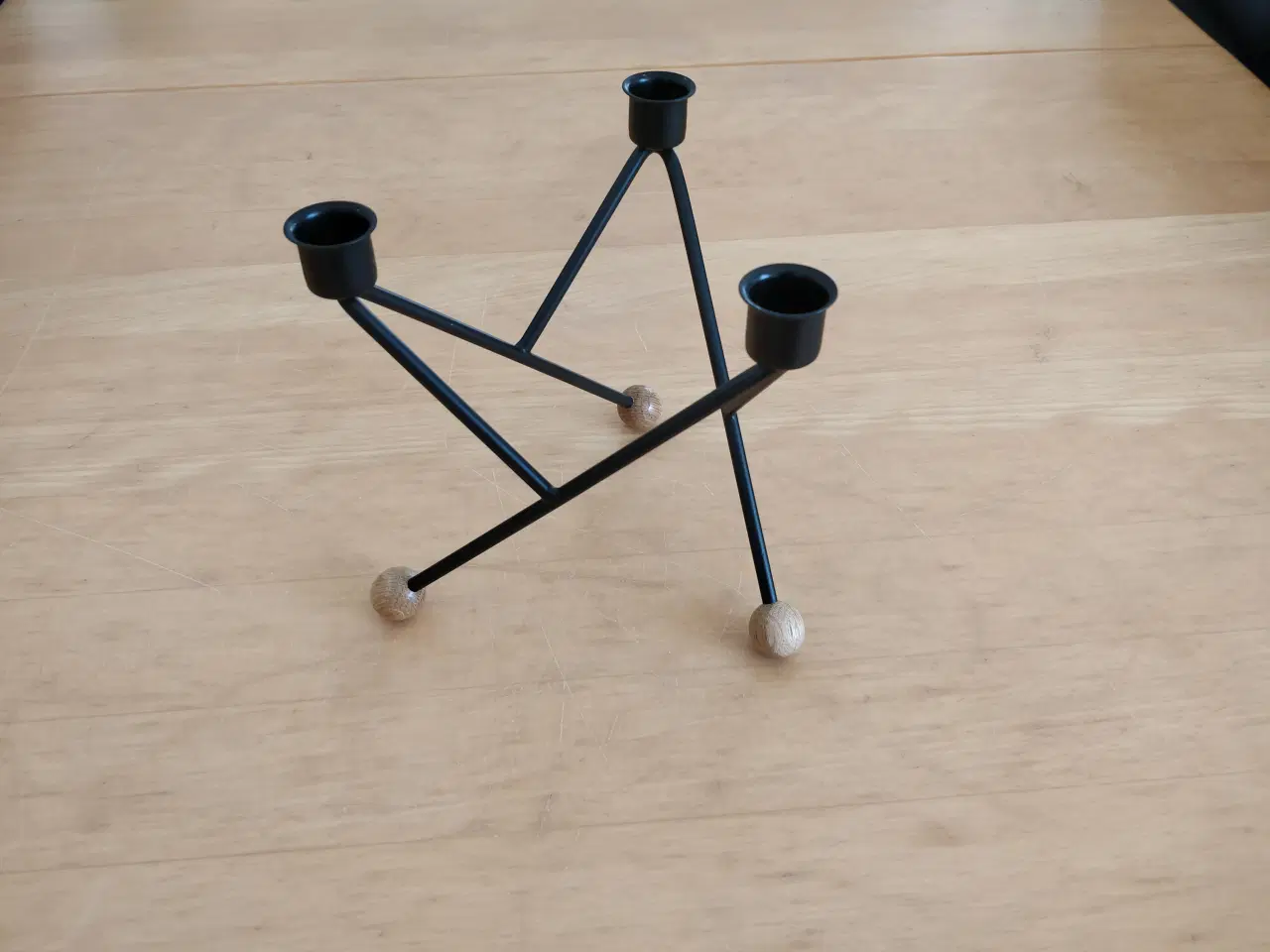 Billede 1 - Lysestage, North Star