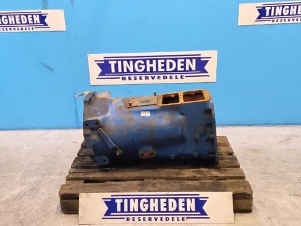 Billede 1 - Ford 8210 Gearkasse Hus E2NN7006EA