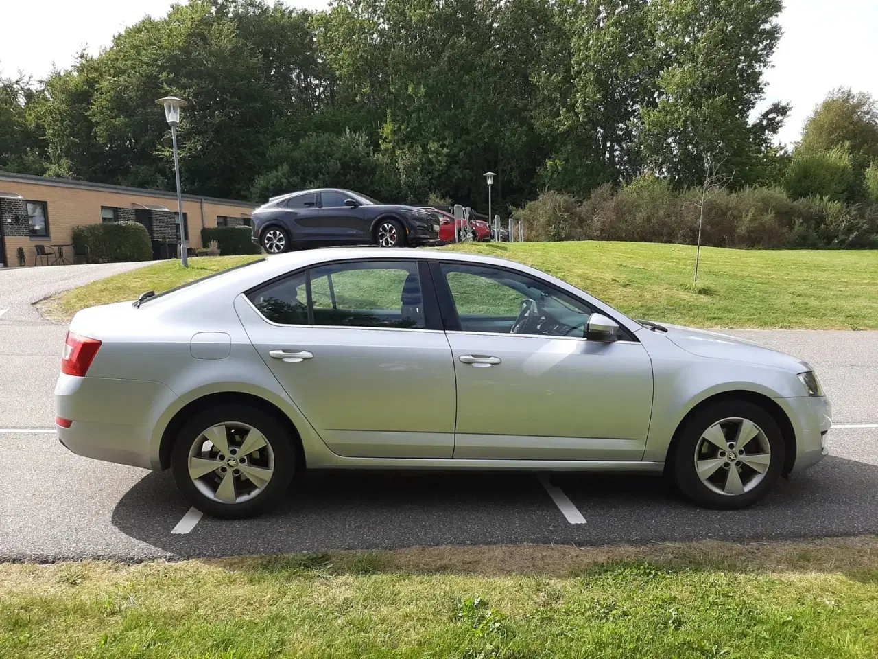 Billede 8 - Skoda Octavia 1,2 TSi 105 Elegance