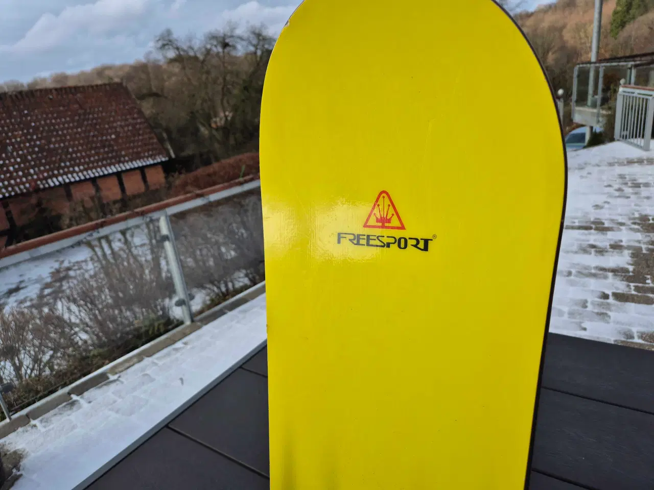 Billede 8 - Snowboard og støvler