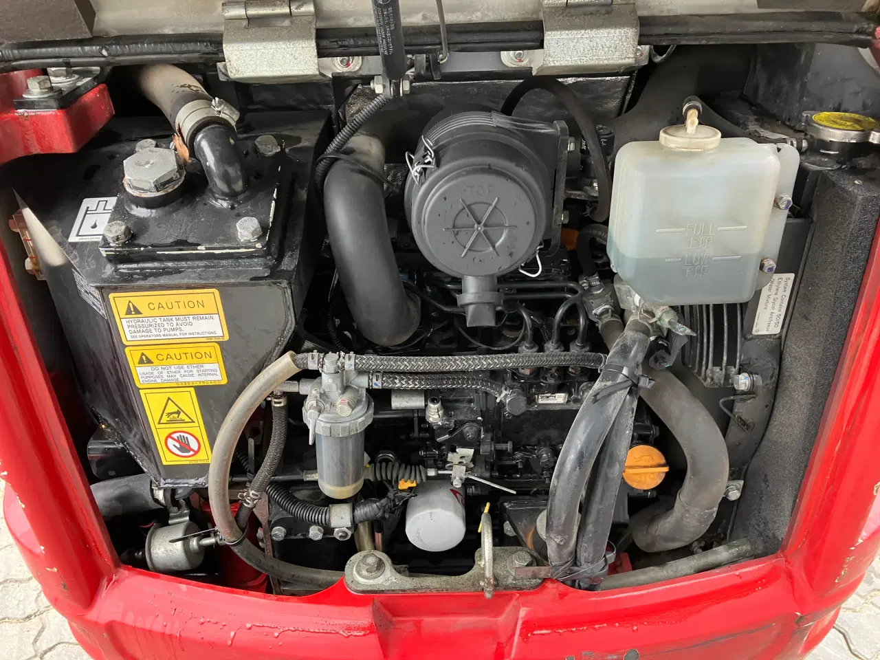 Billede 11 - Takeuchi TB216 Lav timetal 1650 timer