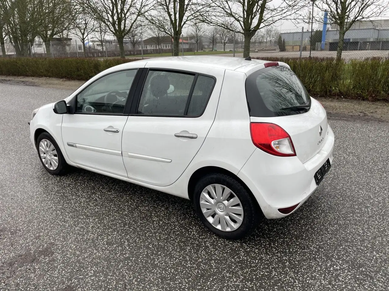 Billede 8 - Renault Clio 1,5 DCI Expression 75HK 5d