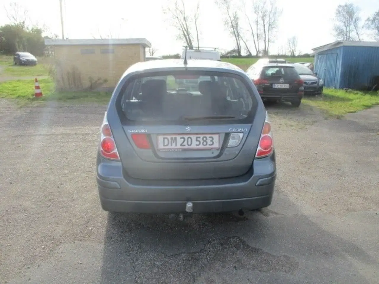 Billede 4 - Suzuki Liana 1,6