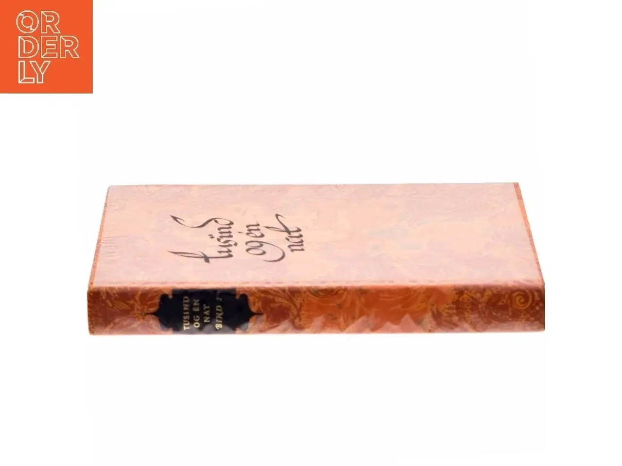 Billede 2 - Tusind og én nat af Ukendt (Bog)