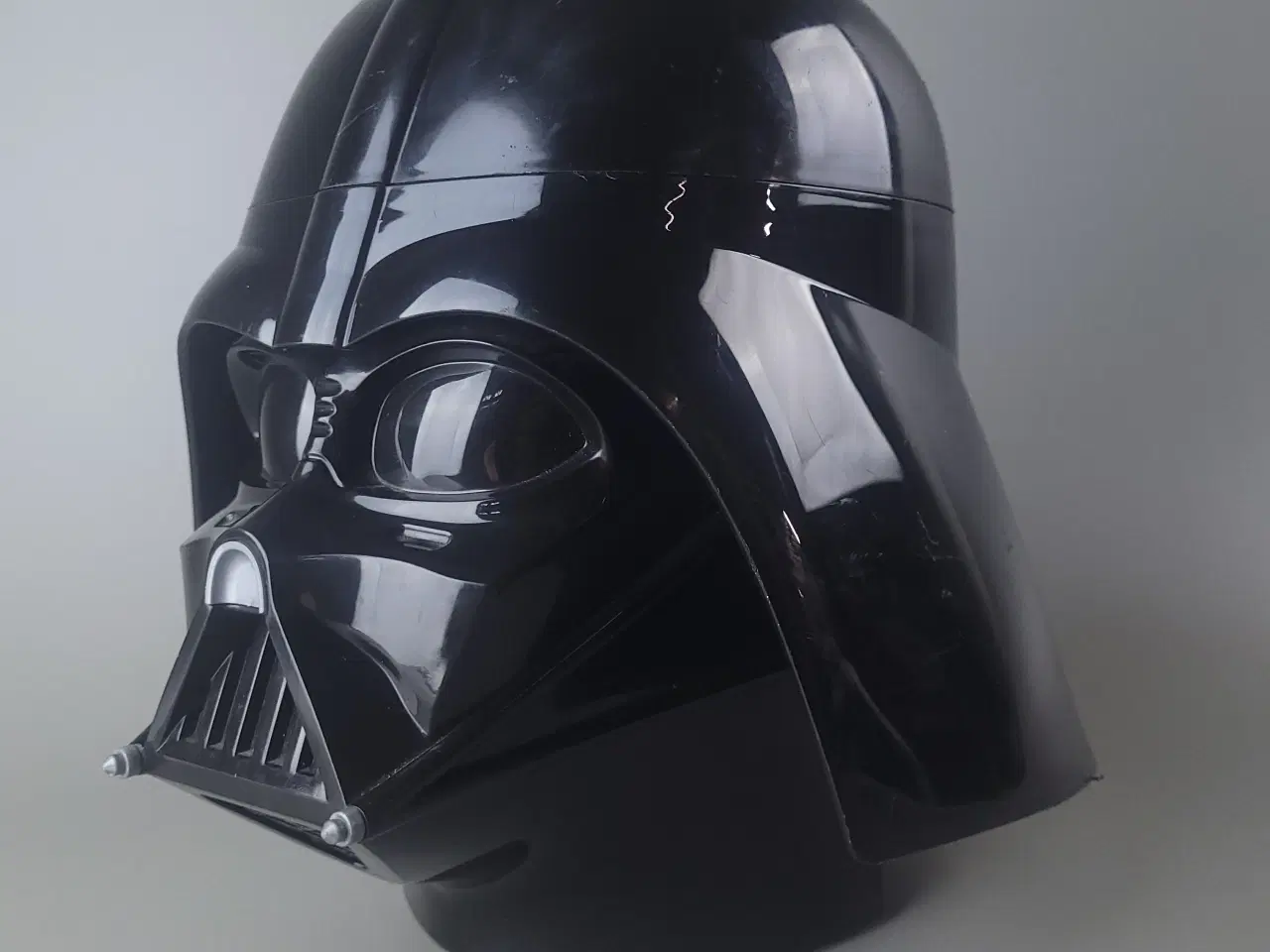 Billede 4 - ⭐️· Darth Vader Hoved Opbevaring / Stor Krukke