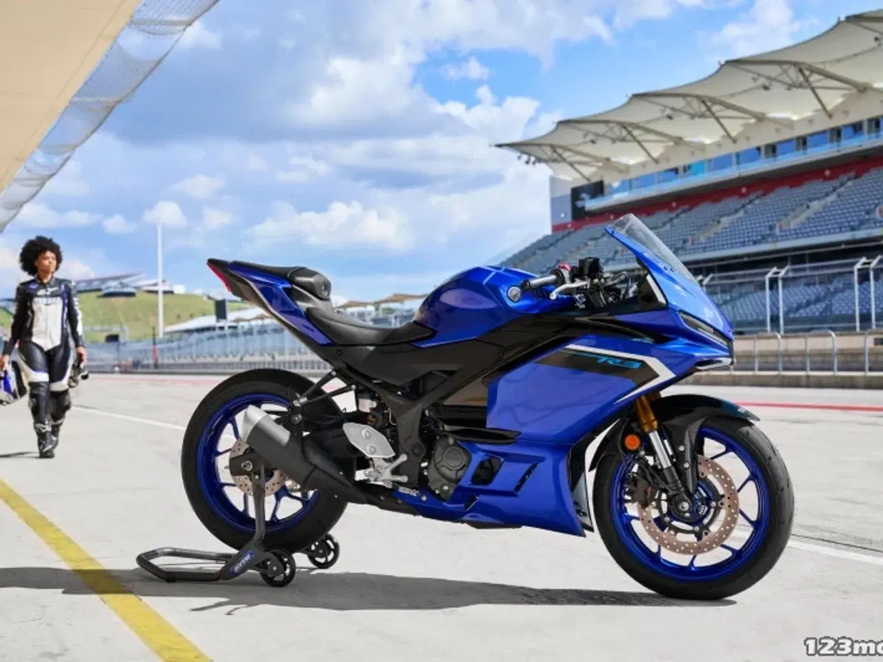 Billede 14 - Yamaha YZF R3