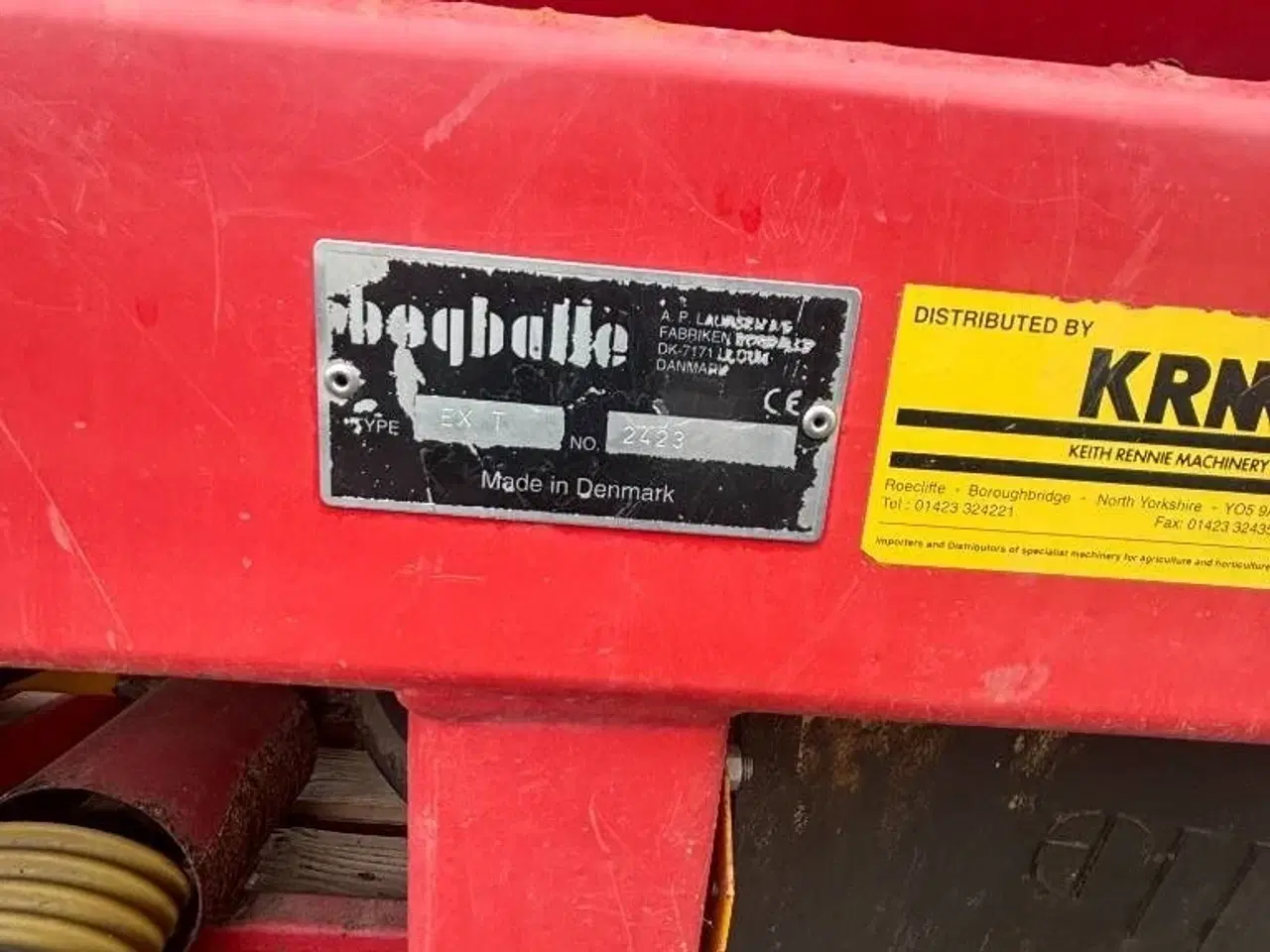 Billede 5 - Bogballe EX T 2200