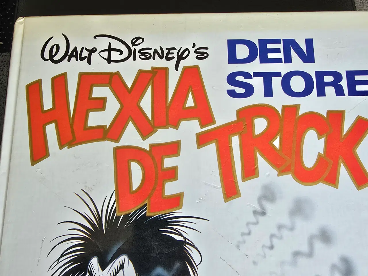 Billede 2 - Walt Disney Den store Hexia de trick