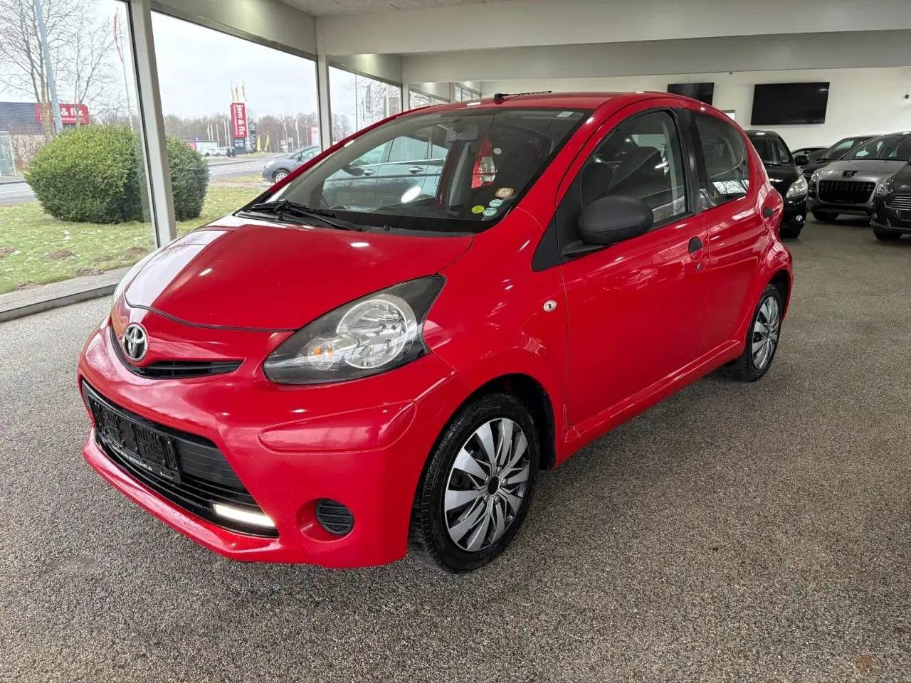 Billede 1 - Toyota Aygo 1,0 VVT-i T1