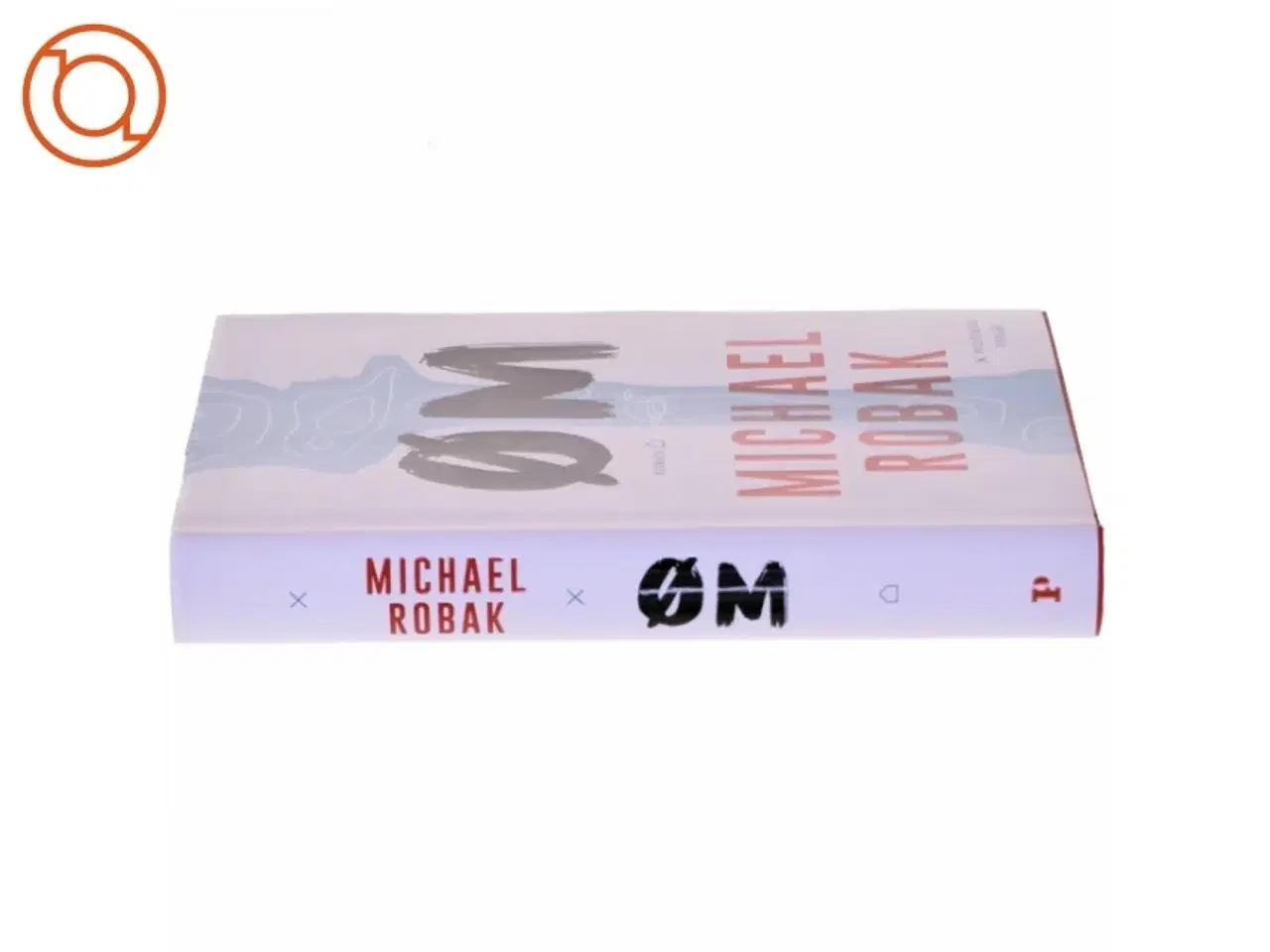 Billede 2 - Øm af Michael Robak (Bog)