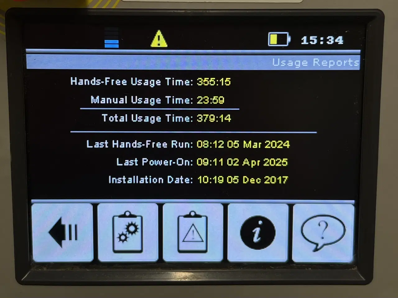 Billede 2 - Taski Gulvvasker Robot 