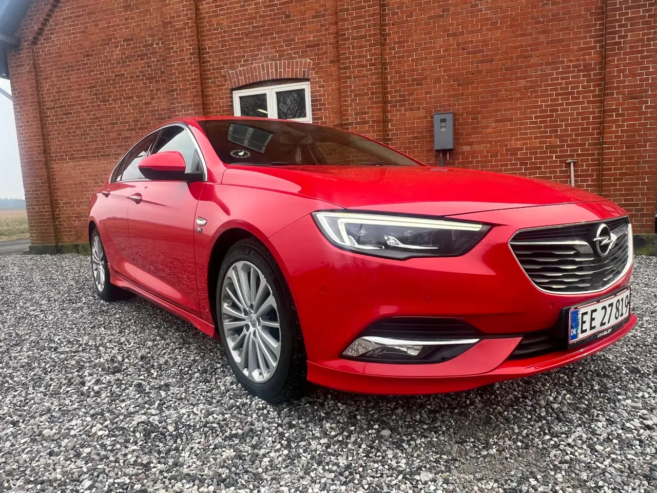 Billede 2 - Opel Insignia OPC Line